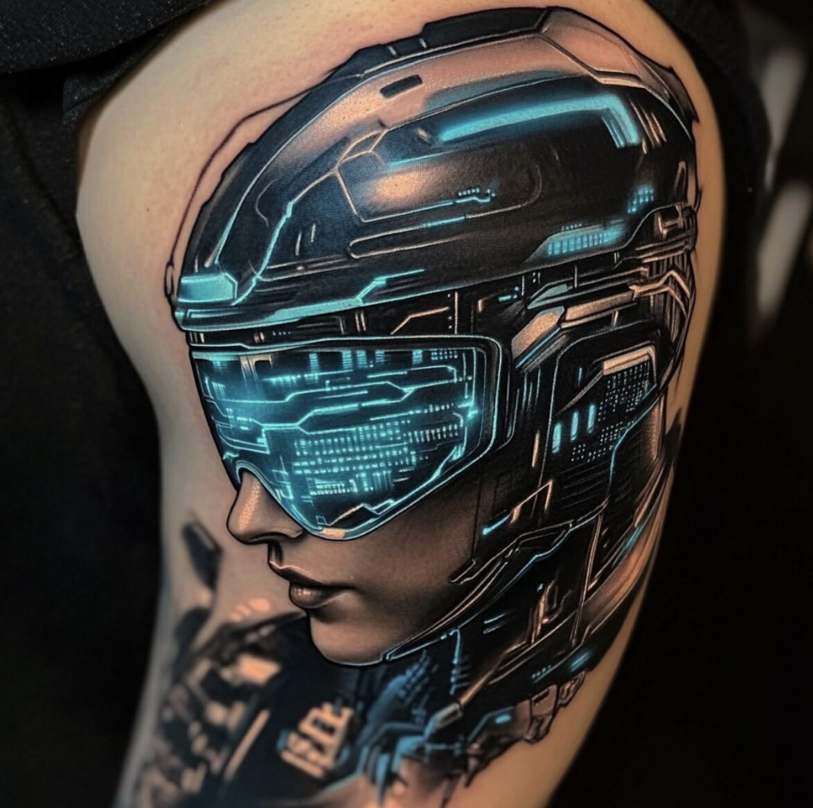 Electric Ink: Exploring the Intersection of Tech and Tattoos